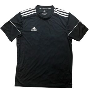 Adidas Men's Black Aeroready Shirt